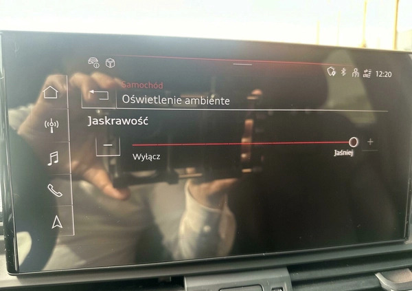 Audi Q5 Sportback cena 229900 przebieg: 26779, rok produkcji 2023 z Gdańsk małe 379